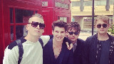 Rixton - I Knew You Were Trouble Cover